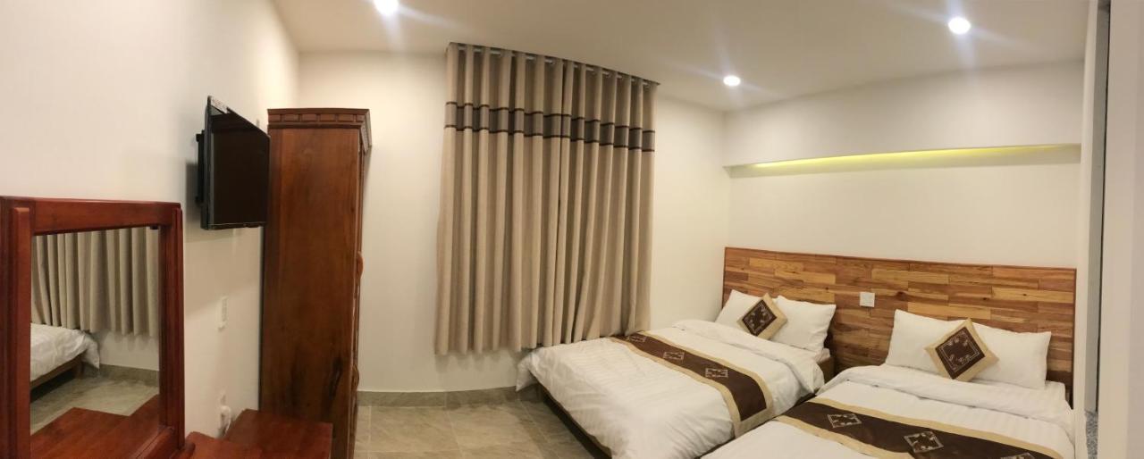 Tata 2 Da Lat Hotel Екстериор снимка