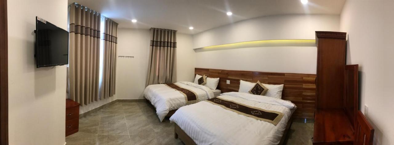 Tata 2 Da Lat Hotel Екстериор снимка