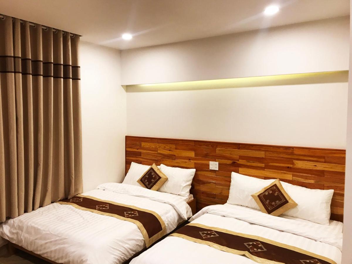 Tata 2 Da Lat Hotel Екстериор снимка
