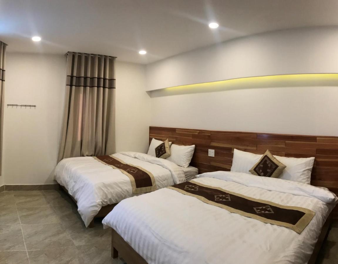 Tata 2 Da Lat Hotel Екстериор снимка