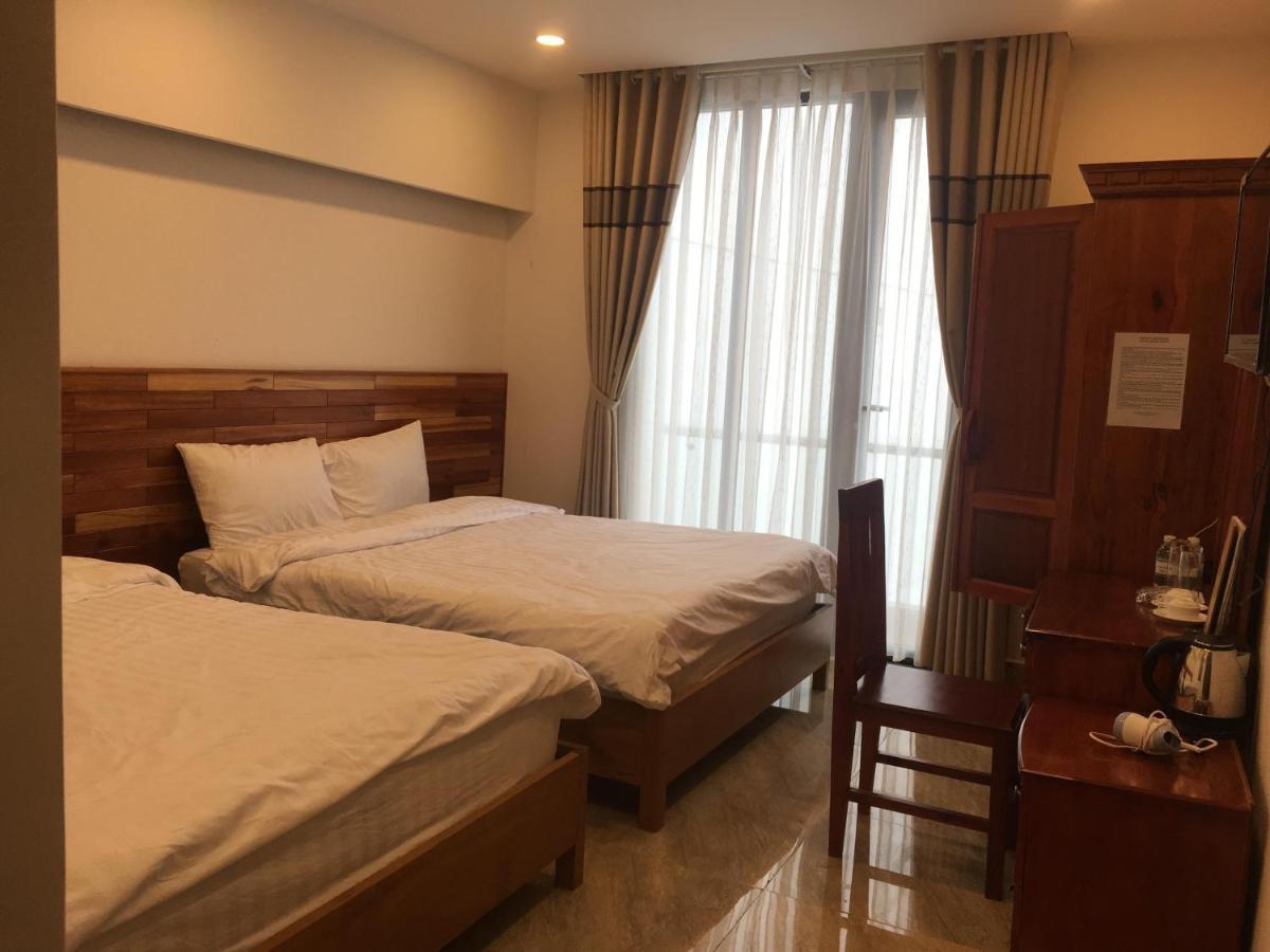 Tata 2 Da Lat Hotel Екстериор снимка
