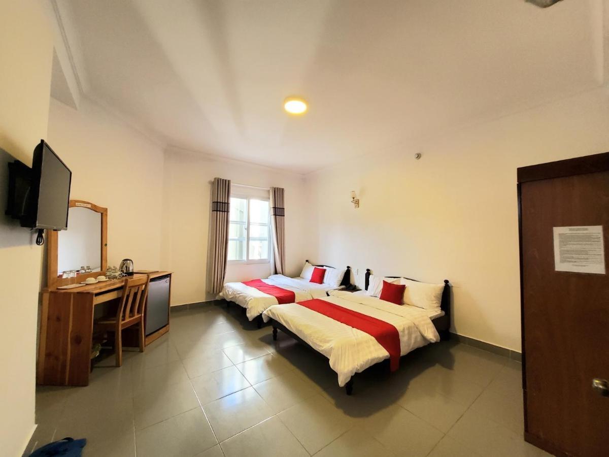Tata 2 Da Lat Hotel Екстериор снимка