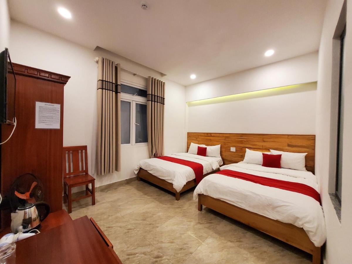 Tata 2 Da Lat Hotel Екстериор снимка